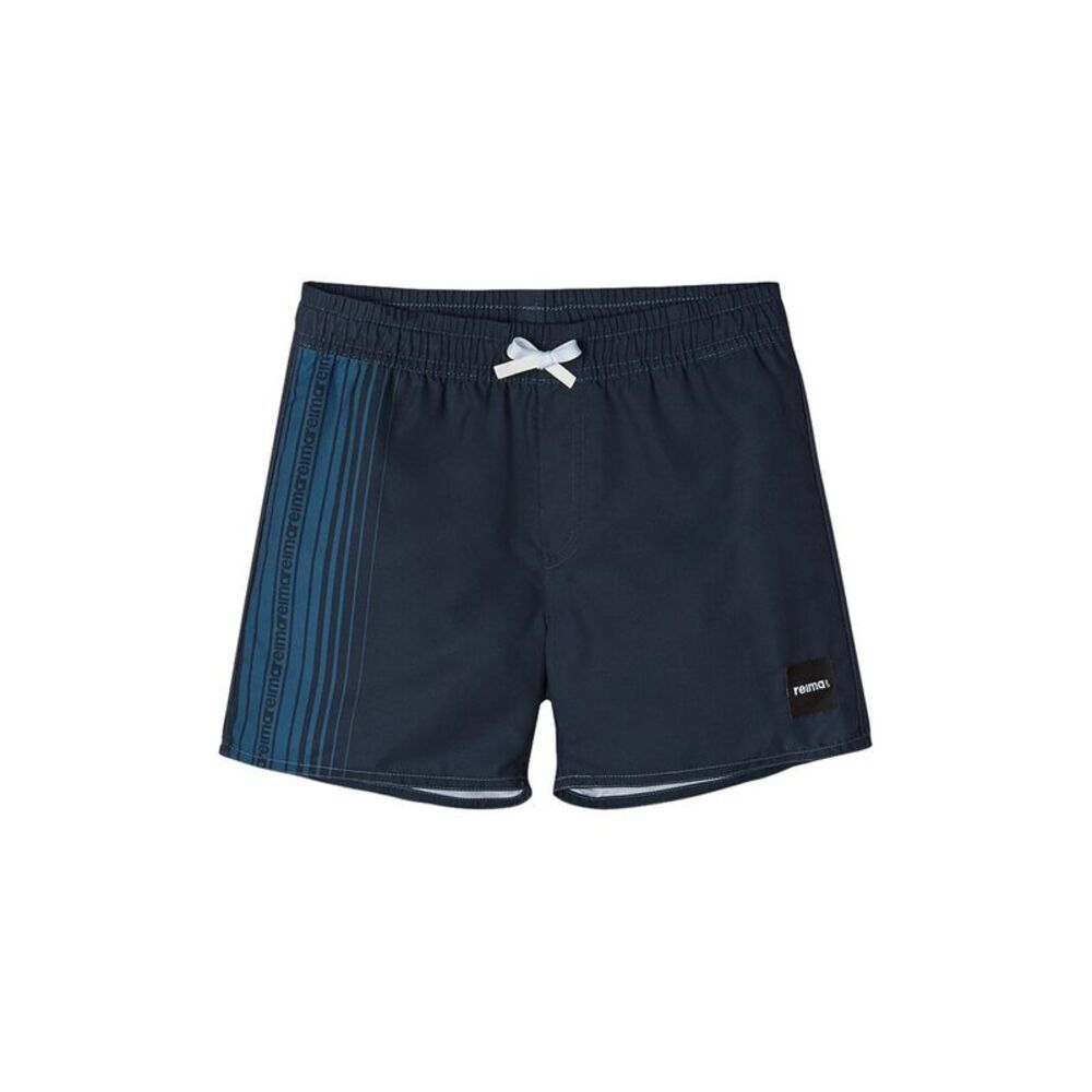 Reima Boys  Short, Blue